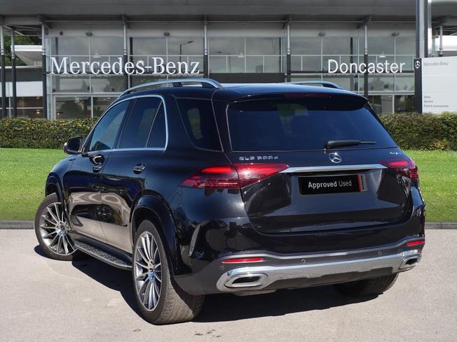 MERCEDES-BENZ Gle Photo 2