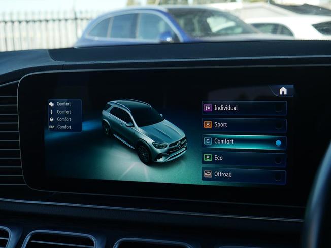 MERCEDES-BENZ Gle Photo 31
