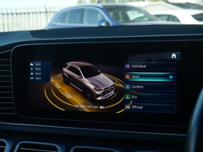 MERCEDES-BENZ Gle Photo 32