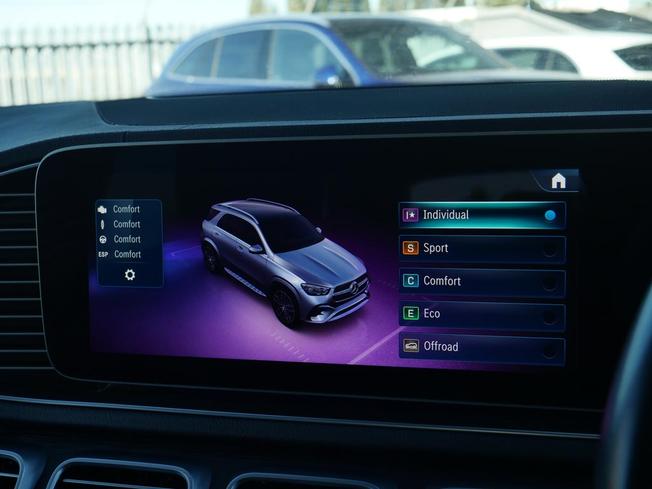 MERCEDES-BENZ Gle Photo 33