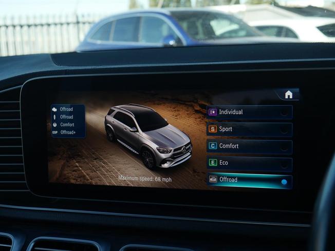 MERCEDES-BENZ Gle Photo 34