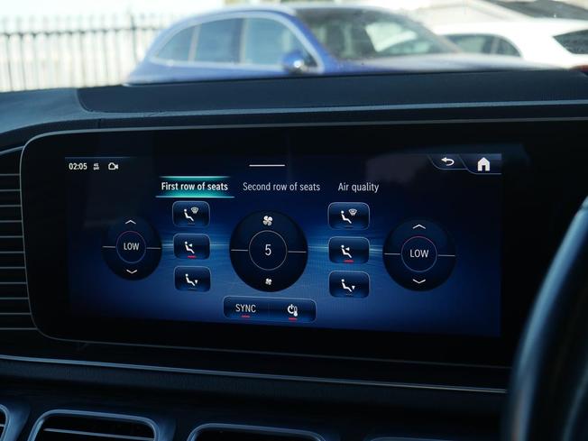 MERCEDES-BENZ Gle Photo 35