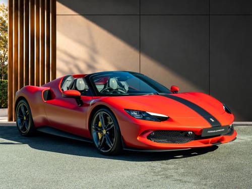 FERRARI 296 GTS