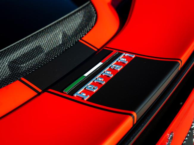 FERRARI 296 Photo 31