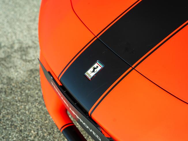 FERRARI 296 Photo 37