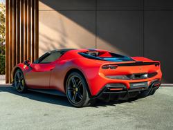 FERRARI 296 Photo 4