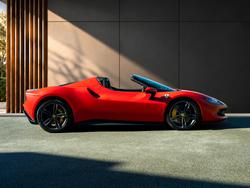 FERRARI 296 Photo 5