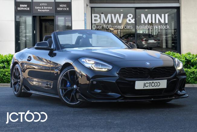 BMW Z4 Photo 1