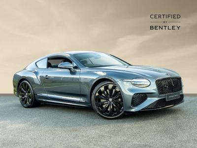 2025 BENTLEY Continental GT 4.0 V8 Hybrid 2dr Auto at JCT600