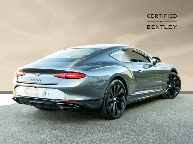 BENTLEY Continental GT Photo 10