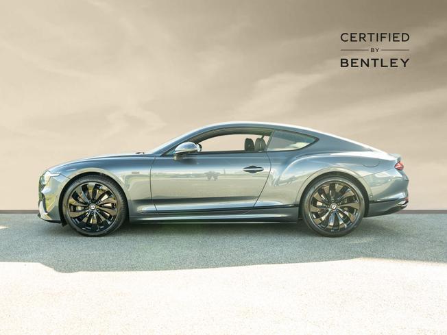 BENTLEY Continental GT Photo 11