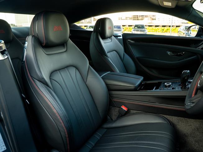 BENTLEY Continental GT Photo 15