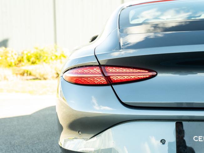 BENTLEY Continental GT Photo 28