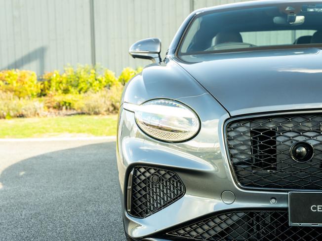 BENTLEY Continental GT Photo 29