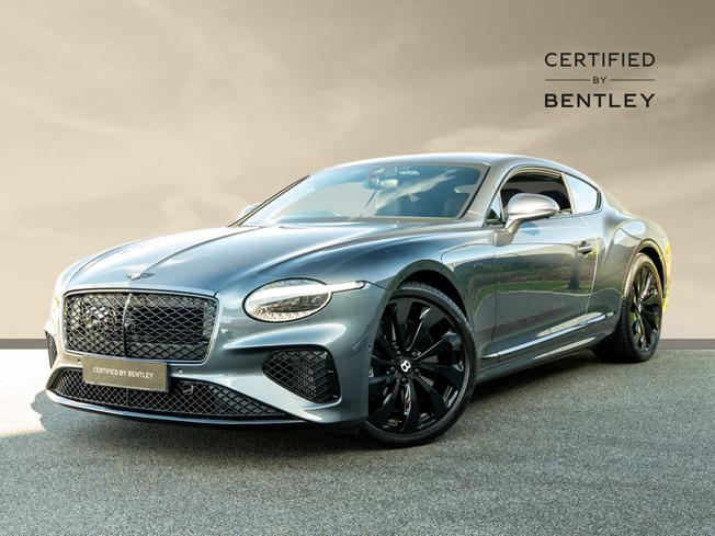 BENTLEY Continental GT Photo 9