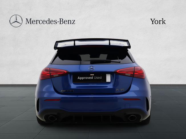 MERCEDES-BENZ A Class Photo 11