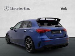 MERCEDES-BENZ A Class Photo 2