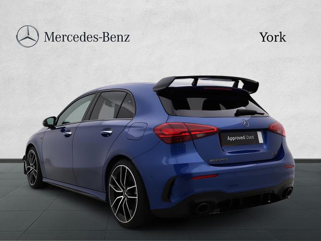 MERCEDES-BENZ A Class Photo 2