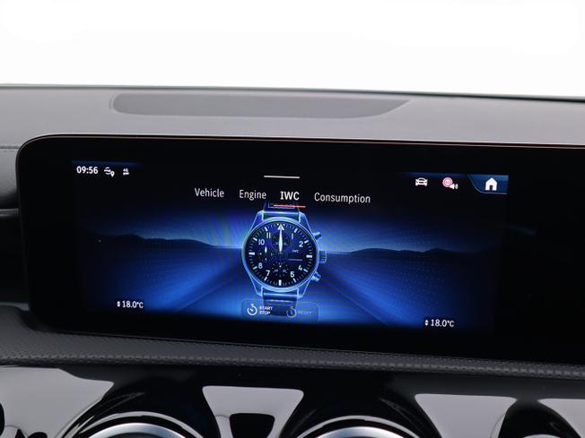 MERCEDES-BENZ A Class Photo 31