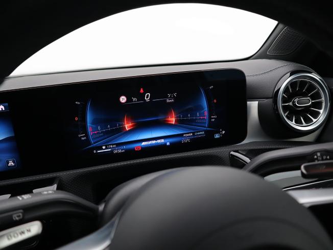 MERCEDES-BENZ A Class Photo 36