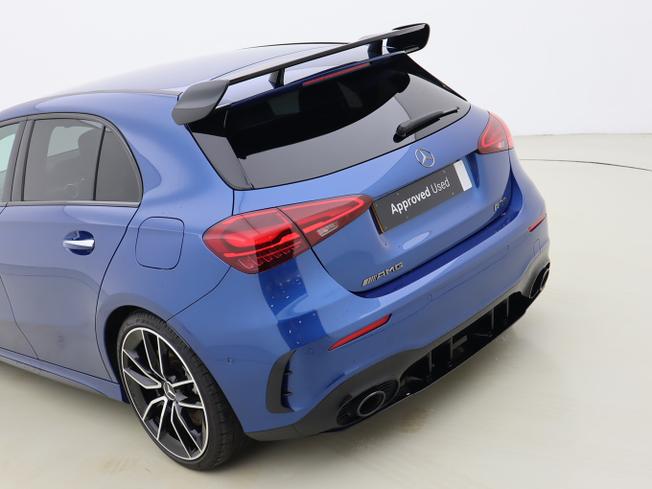 MERCEDES-BENZ A Class Photo 44