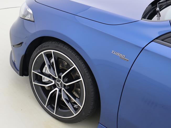 MERCEDES-BENZ A Class Photo 45