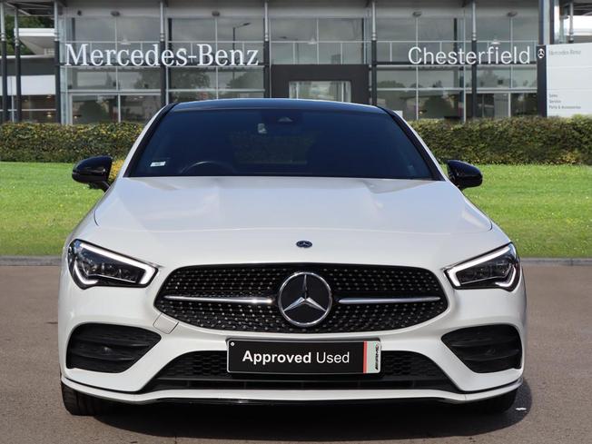 MERCEDES-BENZ CLA Class Photo 10