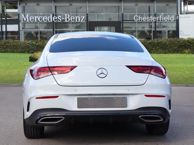 MERCEDES-BENZ CLA Class Photo 11