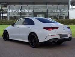 MERCEDES-BENZ CLA Class Photo 2