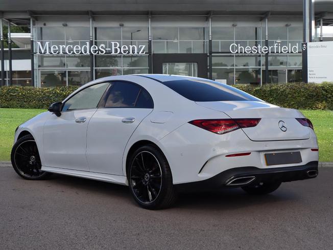 MERCEDES-BENZ CLA Class Photo 2