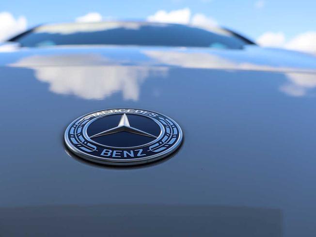 MERCEDES-BENZ CLA Class Photo 25
