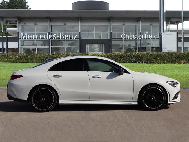 MERCEDES-BENZ CLA Class Photo 7