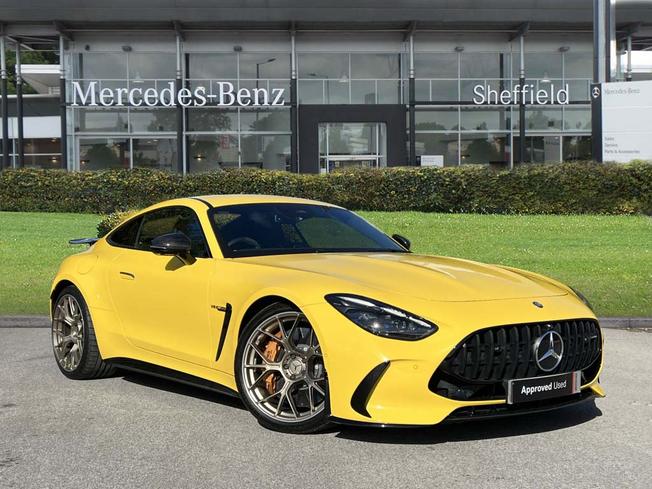 MERCEDES-BENZ Amg Gt Amg Photo 1