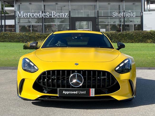 MERCEDES-BENZ Amg Gt Amg Photo 10