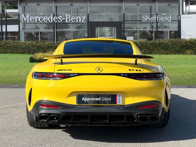 MERCEDES-BENZ Amg Gt Amg Photo 11