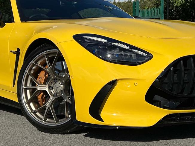 MERCEDES-BENZ Amg Gt Amg Photo 12