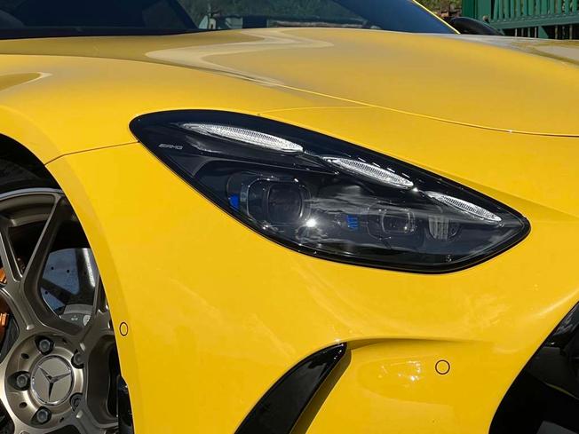 MERCEDES-BENZ Amg Gt Amg Photo 13