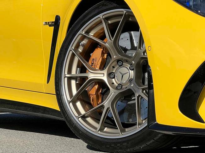 MERCEDES-BENZ Amg Gt Amg Photo 14