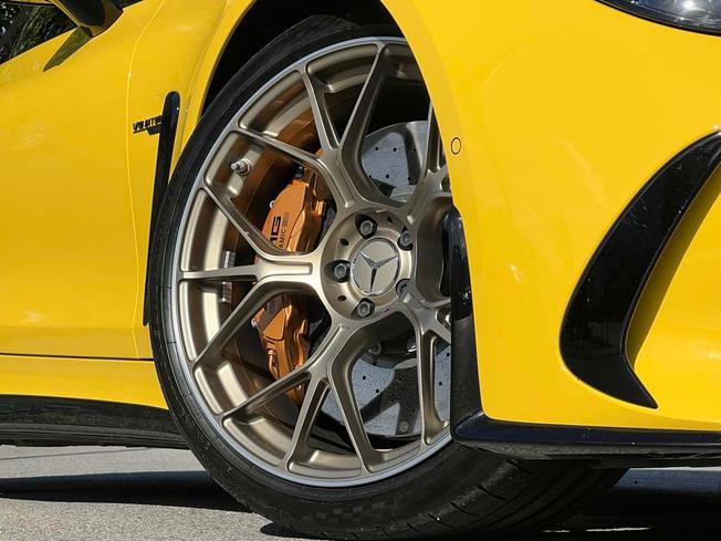 MERCEDES-BENZ Amg Gt Amg Photo 15