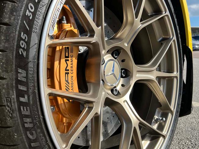 MERCEDES-BENZ Amg Gt Amg Photo 18