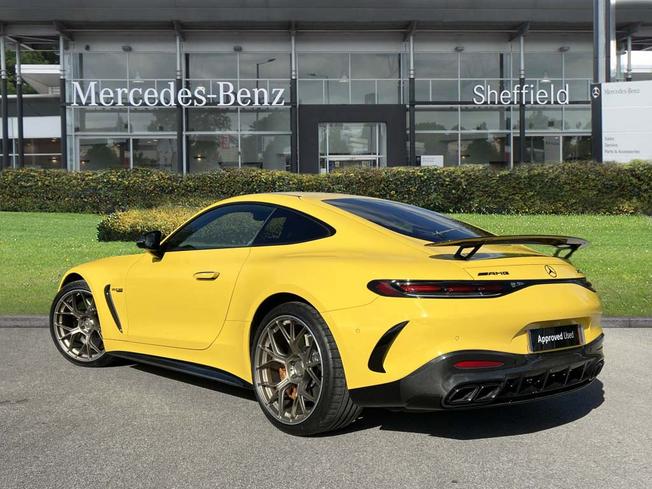 MERCEDES-BENZ Amg Gt Amg Photo 2