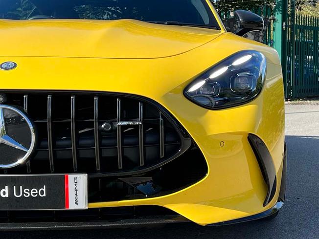 MERCEDES-BENZ Amg Gt Amg Photo 20