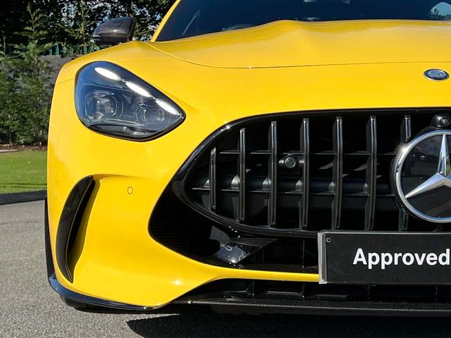 MERCEDES-BENZ Amg Gt Amg Photo 21