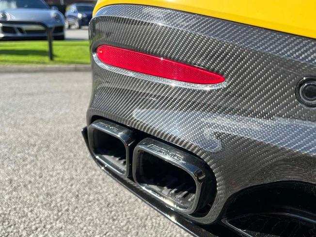 MERCEDES-BENZ Amg Gt Amg Photo 22