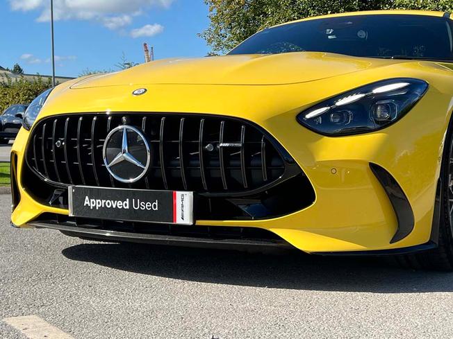 MERCEDES-BENZ Amg Gt Amg Photo 23