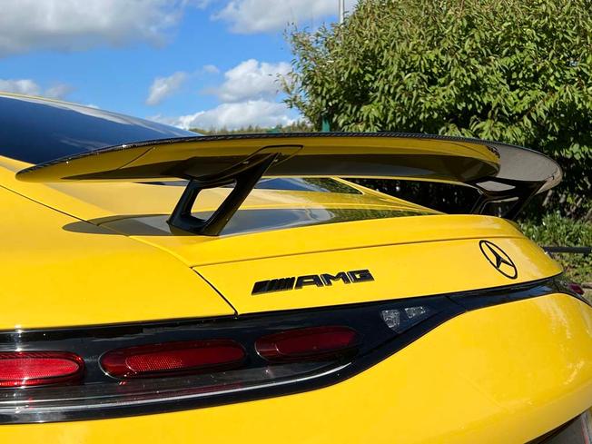 MERCEDES-BENZ Amg Gt Amg Photo 24