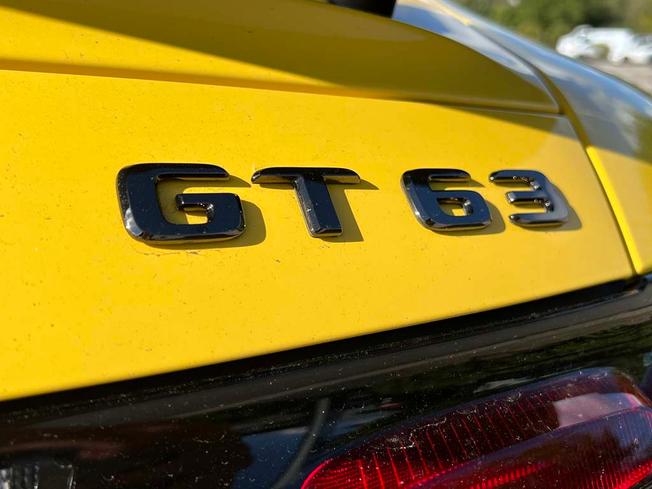 MERCEDES-BENZ Amg Gt Amg Photo 25