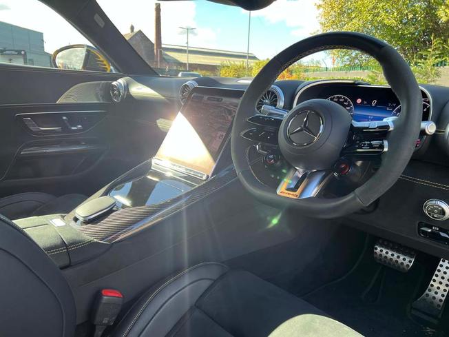 MERCEDES-BENZ Amg Gt Amg Photo 26