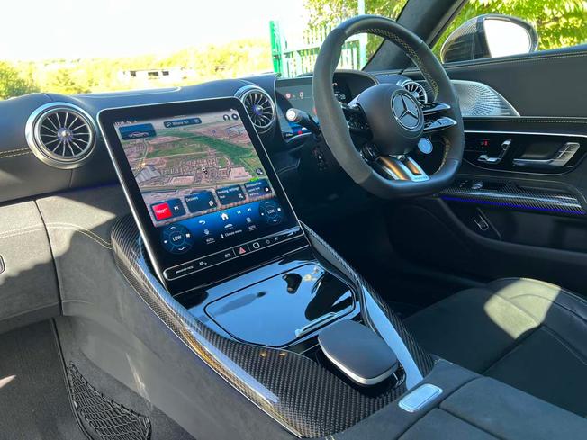 MERCEDES-BENZ Amg Gt Amg Photo 3