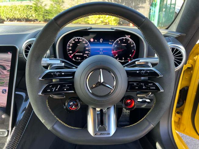 MERCEDES-BENZ Amg Gt Amg Photo 30